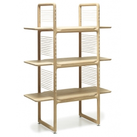 Muse Small shelving unit